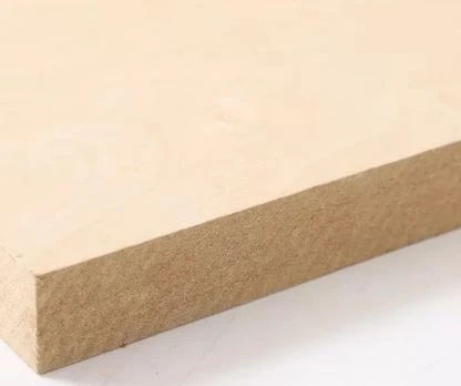 1.0mm Mdf 1.2mm Plain Mdf 1000 Density