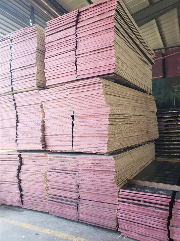 18mm Full Poplar Film Faced Plywood