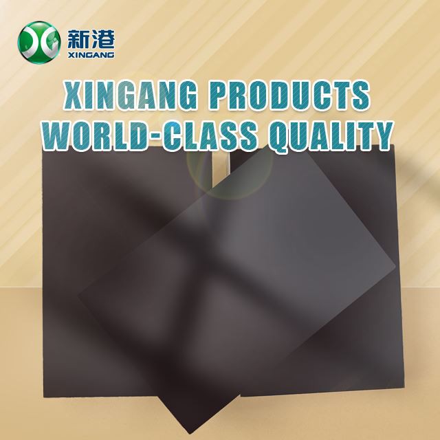 18mm WBP Glue Film Faced Plywood