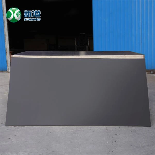Black Film Face Plywood