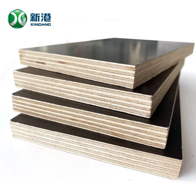 Factory Direct Price Dynea Film Faced Plywood For Construction Use
