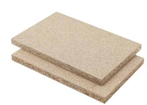 Tablero de partículas de melamina barato 18mm