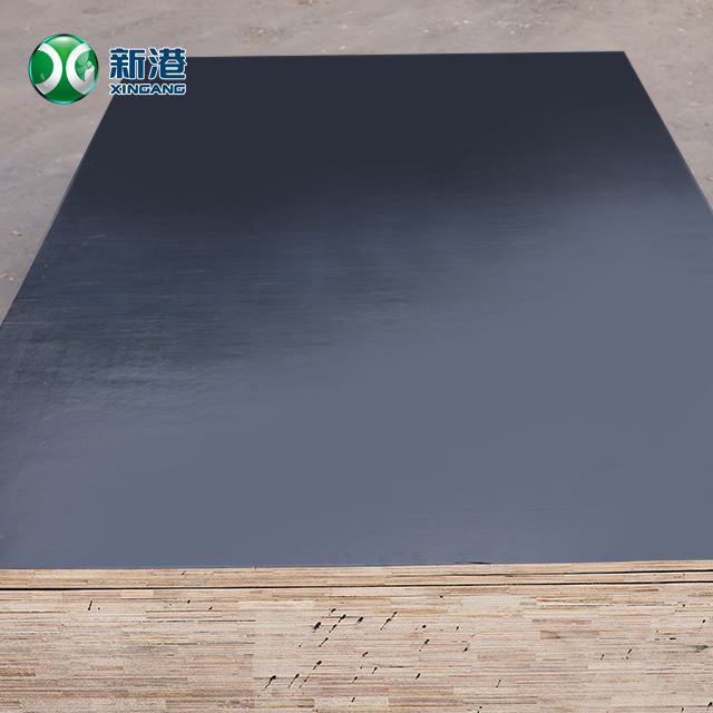 Construction Formwork Phenolic Board Concrete Plywood Shuttering