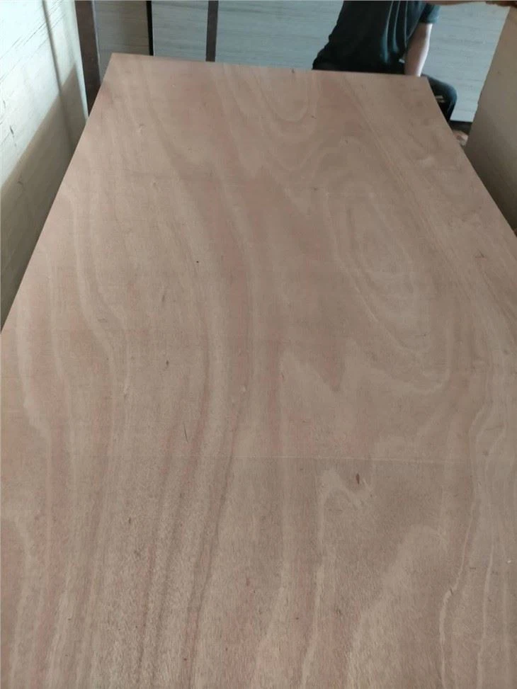 Construction Grade One Time Okoume Plywood