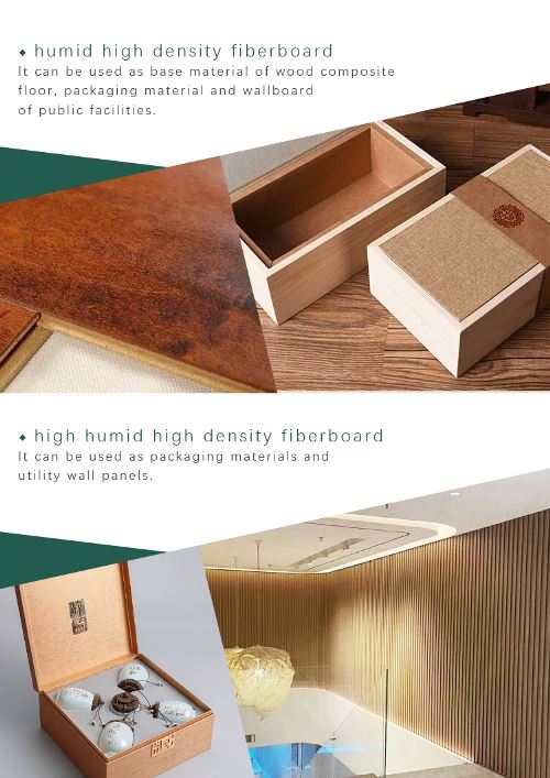 Factory Price Medium Density Fibreboard MDF