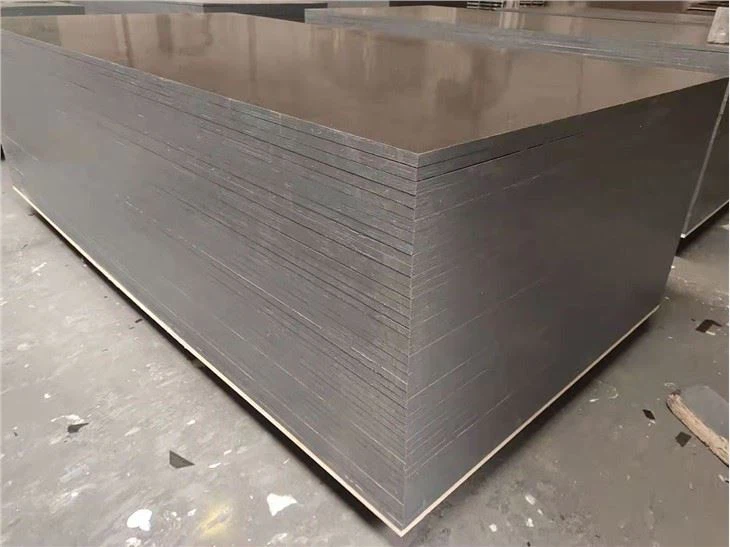 Film Faced Panel Formwork Plywood