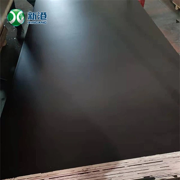 Film Faced Plywood 15mm