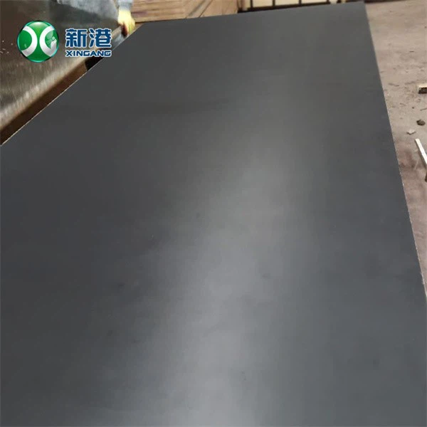 Film Faced Plywood Brown