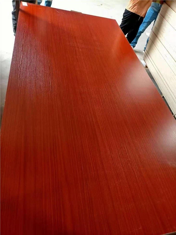 HDF MDF Waterproof Fireproof For Packing Furniture E0 E1 E2