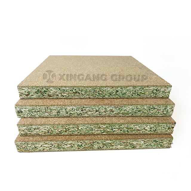 Particle Board For Doors Cabinets And House Structures 1220x2440x22mm