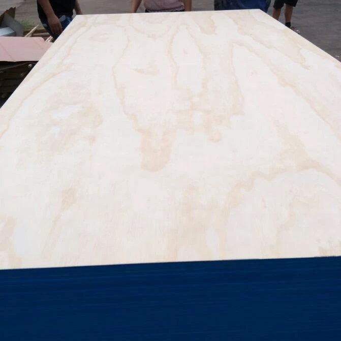 Pine Plywood Without Scar