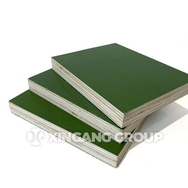 Plastic Film Faced Plywood