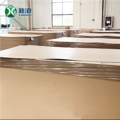 MDF crudo de precio barato para decoración de muebles