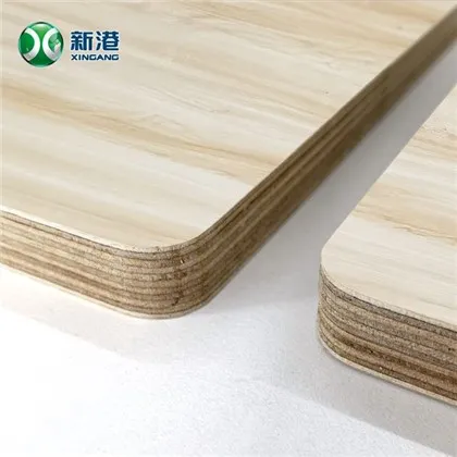 Contrachapado de melamina para muebles