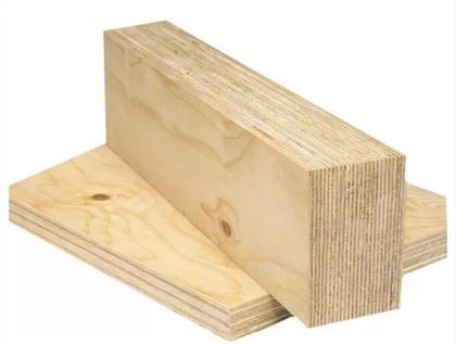 Normas australianas LVL Pine Beam