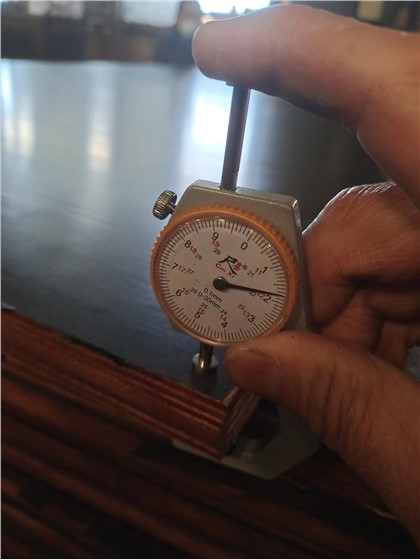 Madera contrachapada de encofrado marrón de 21 mm con revestimiento de película de madera contrachapada de alta calidad