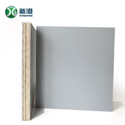 Madera contrachapada laminada de lujo