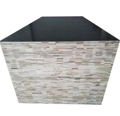 Madera contrachapada finger joint/ Madera contrachapada revestida con película/ Materiales de construcción