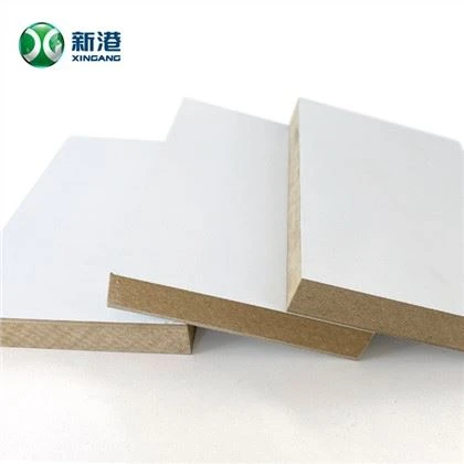 El grano de madera laminó la madera contrachapada marina de la melamina 3m m 12m m 15m m 16m m 18m m