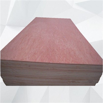 Tablero laminado de madera contrachapada comercial XG Uso interior de madera contrachapada
