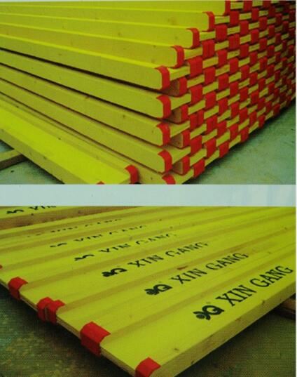 Madera maciza H 20 Viga de madera para la construcción