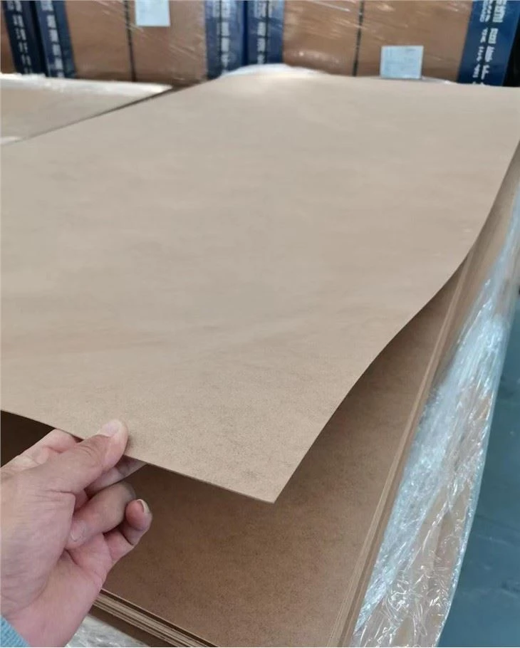 Ultra Thin Fiberboard 0.8mm-8mm