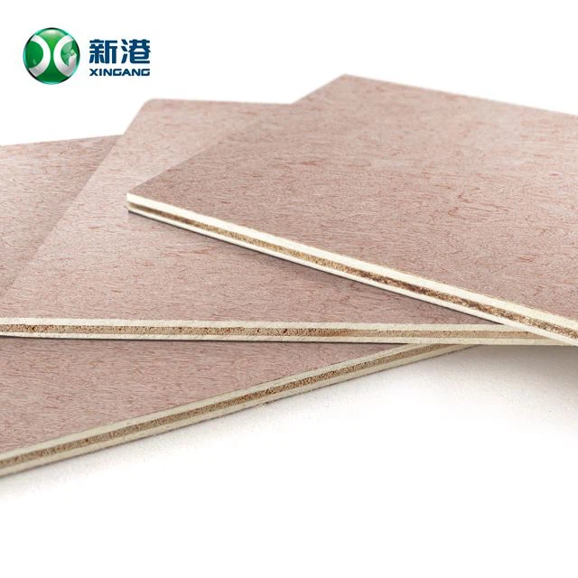 Various Thickness Bintangor Plywood For Packing