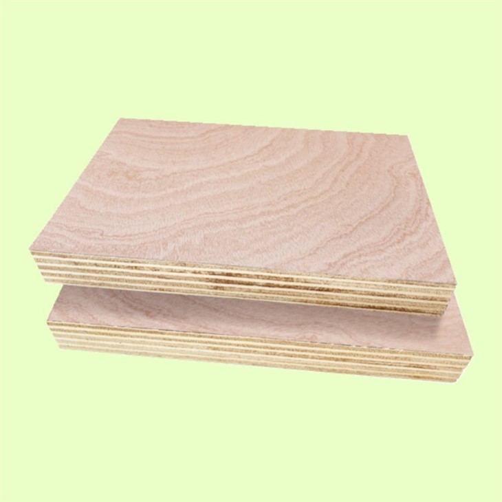 Cheap Commercial Plywood Sheet Poplar Veneer Wood Core