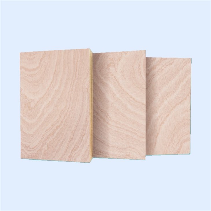 Cheap Commercial Plywood Sheet Poplar Veneer Wood Core