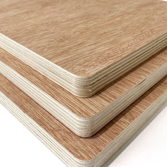 9 mm 12 mm 15 mm 18 mm Madera contrachapada Bintangor