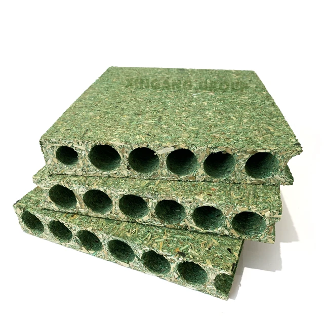 Hollow Moisture Proof Chipboard