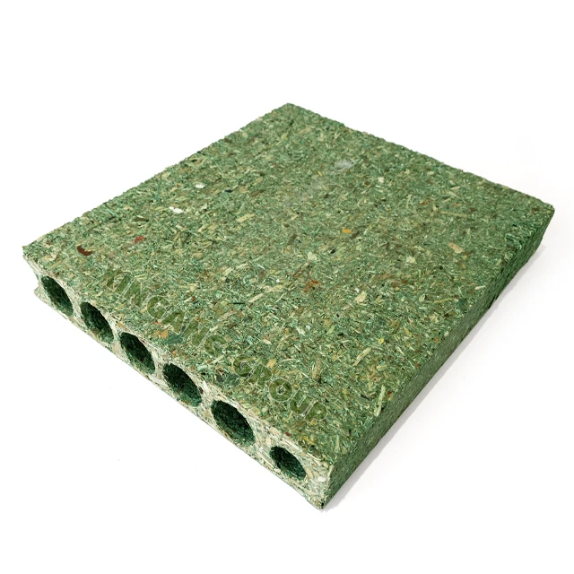 Hollow Moisture Proof Chipboard