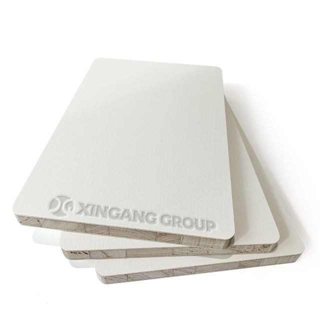 Melamine Block Board
