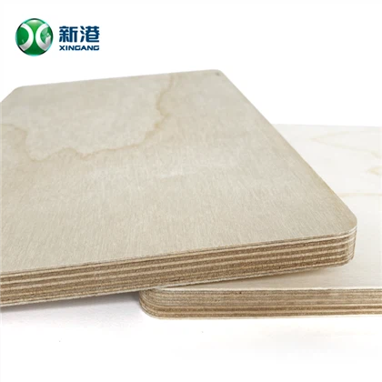Fábrica de China de lijado de pozo de Okoume de muebles de decoración de piel de puerta de embalaje de madera contrachapada comercial