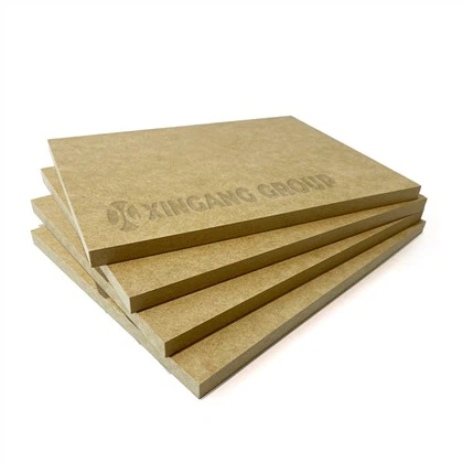 Diferentes tipos de muebles de espesor MDF