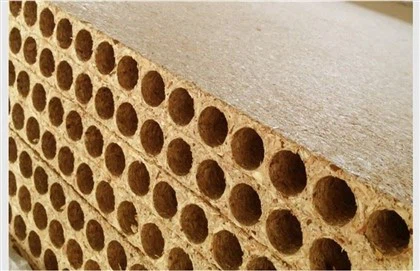 Aglomerado Tubular Hueco