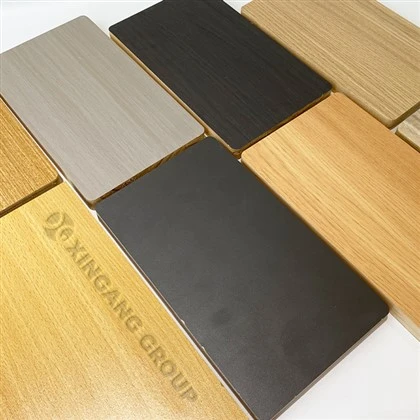 Tablero MDF de melamina