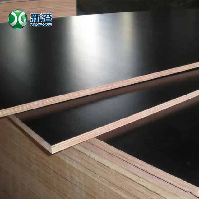 Black Shuttering Board Hardwood Plywood