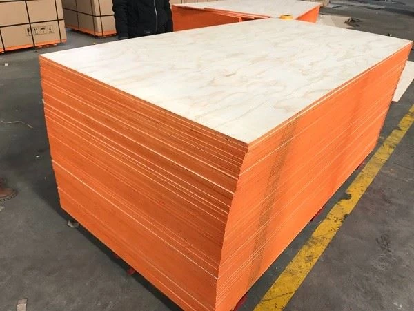 C/C CDX Pine Plywood For Construction And Decration
