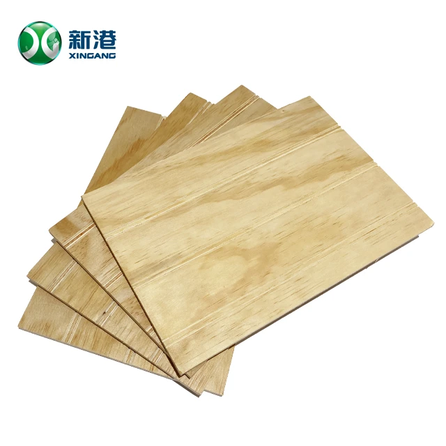 Grooved Plywood 241220
