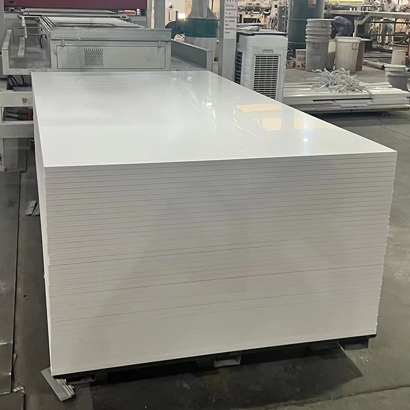 High Quality Pvc Foam Sheet Pvc Foam Board Plastic Sheets For Wall Decor, Advertising, Ceiling Panel