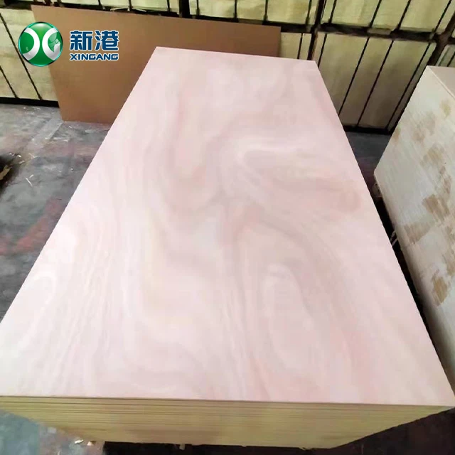 Okoume BS1088 Marine Plywood