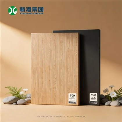 BIO-Tablero de partículas de melamina