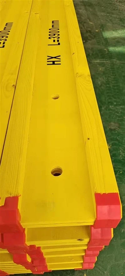 Viga H20 de madera sólida para la construcción