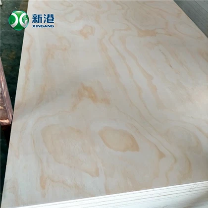 Contrachapado CDX para construcción