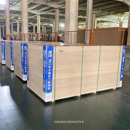 Tablero de partículas súper fuerte