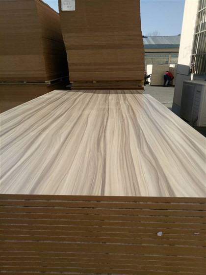 Glue impermeable de madera contrachapada con cara de película