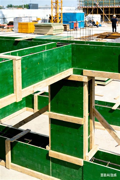 Diversos tamaños 胶合板12mm15mm18mm21mm Madera contrachapada con revestimiento de película Madera para construcción